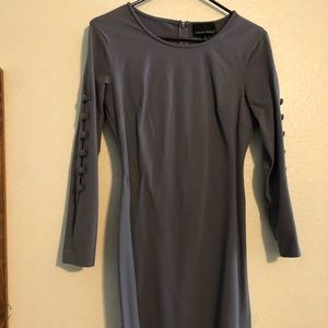 Long sleeve Cynthia Rowley dress